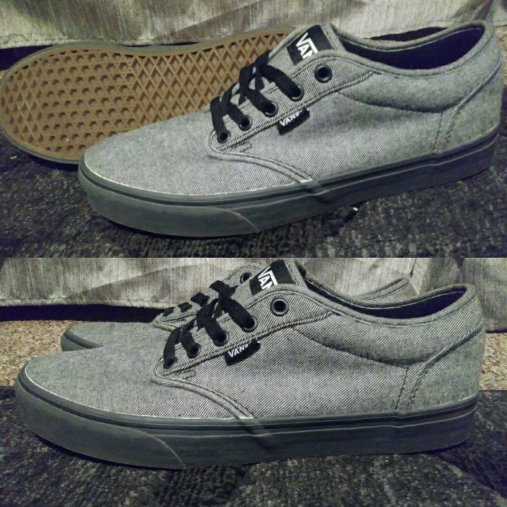 VANS shoes